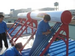 肇州热水器维修