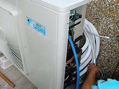 肇州商场中央空调分析及中央空调的维保分析